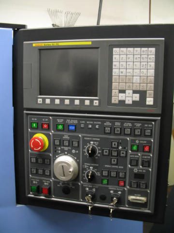 Doosan Lynx 220C, Machine ID: 5256